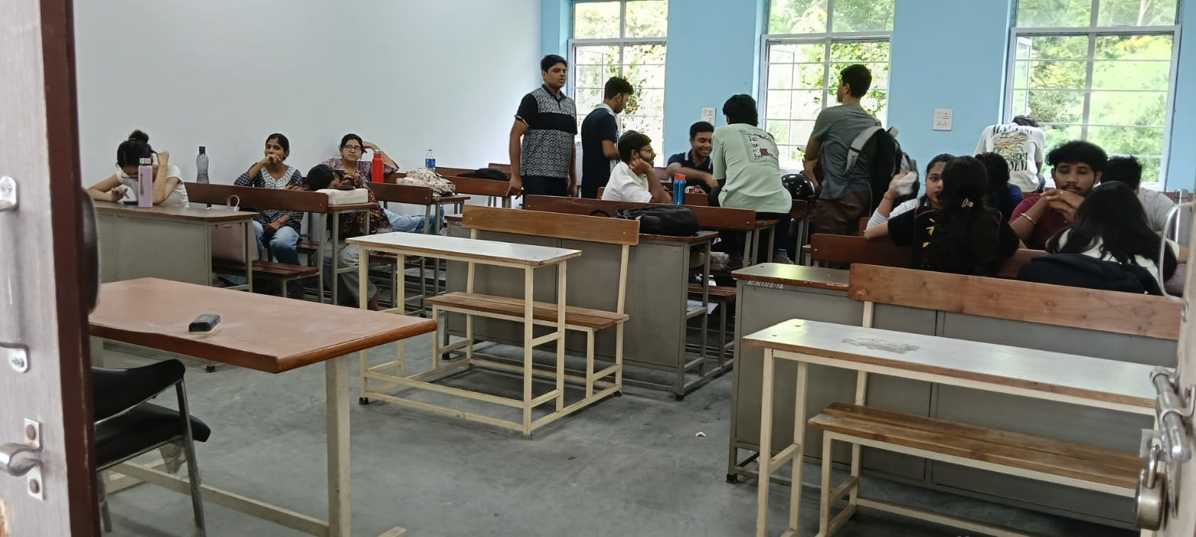 Aryabhatta College Academic photo 7